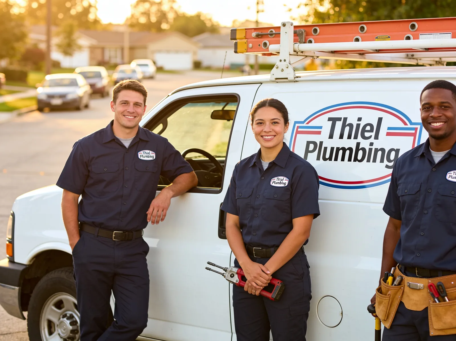 Plumber company in Denton, TX